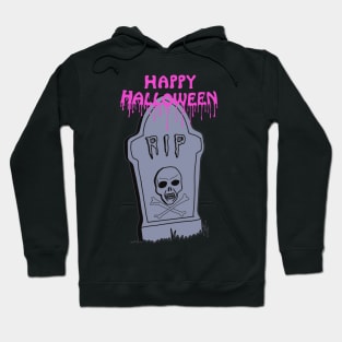 Happy Halloween RIP Hoodie